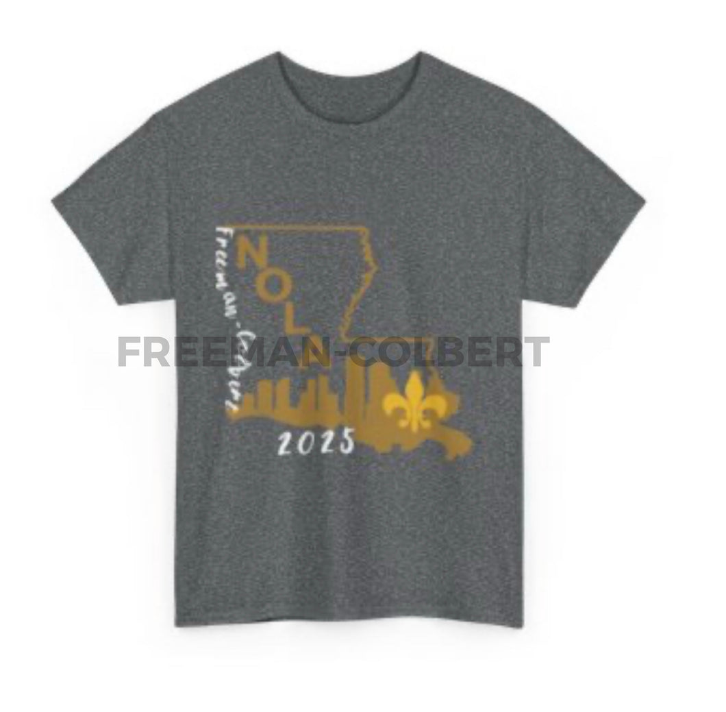 NOLA Kids Tee - 2025 'Let's Do It Again’ Youth sizes