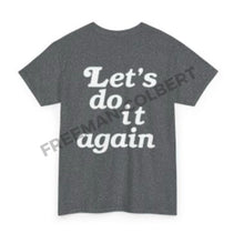Load image into Gallery viewer, NOLA Kids Tee - 2025 &#39;Let&#39;s Do It Again’ Youth sizes
